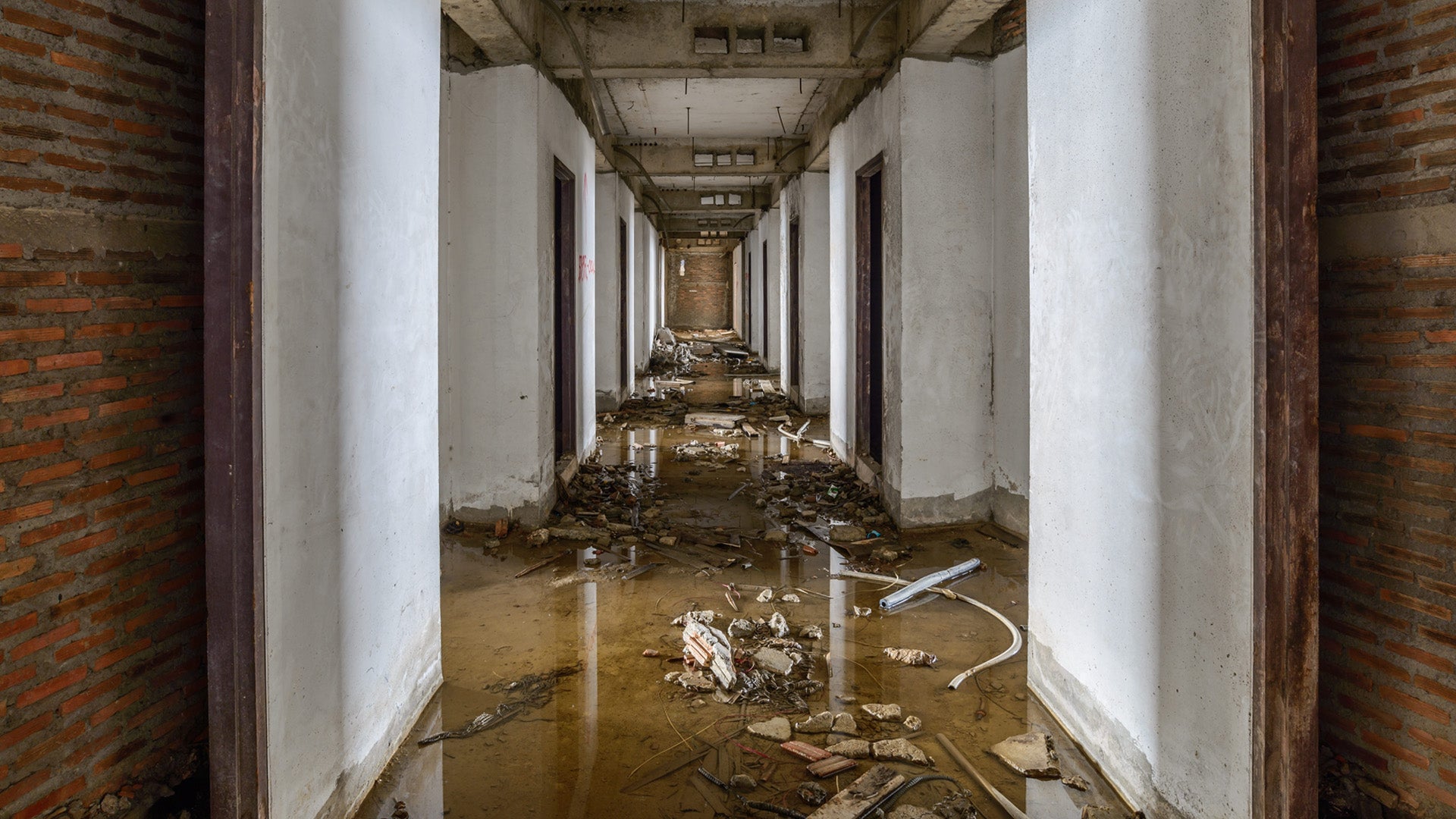 What problems can water damage cause?