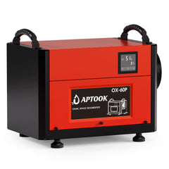APTOOK 110 Pint Crawl Space Dehumidifier with Drain Hose OX-60PB APTOOK 110 Pint Crawl Space Dehumidifier with Drain Hose OX-60PB