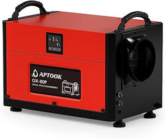 APTOOK 230Pin tCrawl Space Dehumidifier for 4000Sq.Ft with Drain Hose OX-80P APTOOK 230Pin tCrawl Space Dehumidifier for 4000Sq.Ft with Drain Hose OX-80P