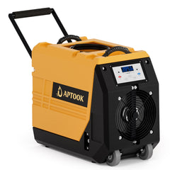 APTOOK 180 Pints Commercial Basement Dehumidifier with Pump OX-R180C APTOOK 180 Pints Commercial Basement Dehumidifier with Pump OX-R180C