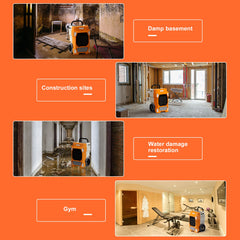 APTOOK 190 Pints Pro Commercial Dehumidifier with Pump for Basements OX-R190B APTOOK 190 Pints Pro Commercial Dehumidifier with Pump for Basements OX-R190B