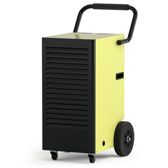 APTOOK 150 Pints 4000 Sq. Ft Auto Defrost Commercial Dehumidifier OX-70L APTOOK 150 Pints 4000 Sq. Ft Auto Defrost Commercial Dehumidifier OX-70L