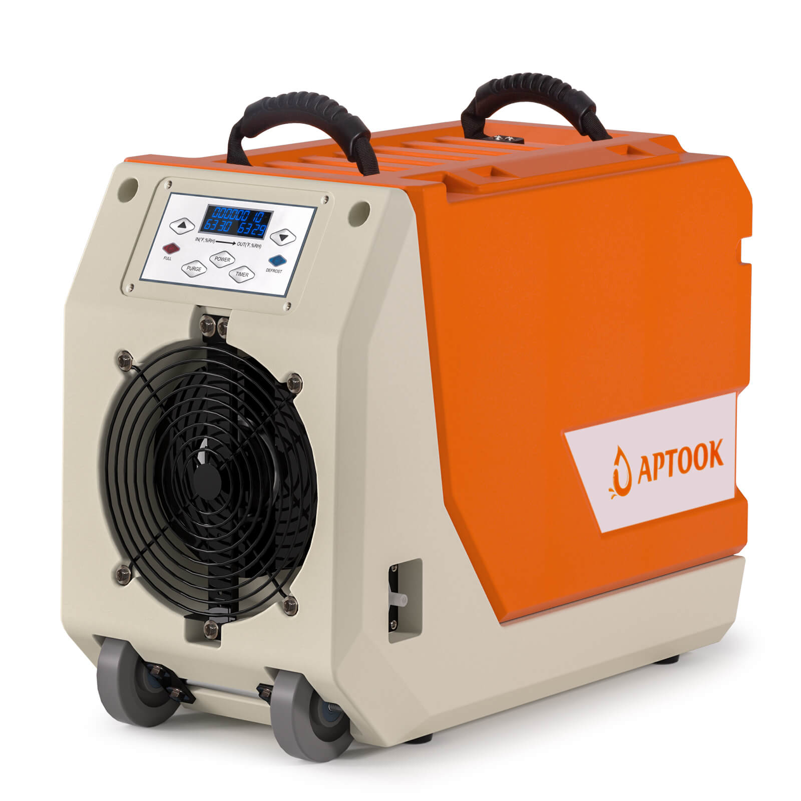 Dehumidifier,3500 Cubic Feet 88OZ Dehumidifier For Basement With Drain