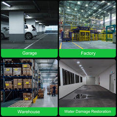 APTOOK 225 Pints 8000 Sq. Ft. Heavy Duty Industrial Dehumidifier OX-90L APTOOK 225 Pints 8000 Sq. Ft. Heavy Duty Industrial Dehumidifier OX-90L