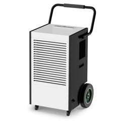 APTOOK 225 Pints 8000 Sq. Ft. Heavy Duty Industrial Dehumidifier OX-90L APTOOK 225 Pints 8000 Sq. Ft. Heavy Duty Industrial Dehumidifier OX-90L