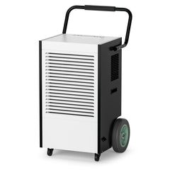 APTOOK 225 Pints 8000 Sq. Ft. Heavy Duty Industrial Dehumidifier OX-90L APTOOK 225 Pints 8000 Sq. Ft. Heavy Duty Industrial Dehumidifier OX-90L
