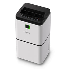Lienuis 25 Pints 1500 Sq. Ft. Dehumidifier for Home and Basements OX-25P Lienuis 25 Pints 1500 Sq. Ft. Dehumidifier for Home and Basements OX-25P
