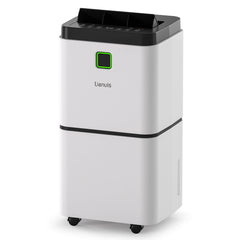 Lienuis 25 Pints 1500 Sq. Ft. Dehumidifier for Home and Basements OX-25P Lienuis 25 Pints 1500 Sq. Ft. Dehumidifier for Home and Basements OX-25P
