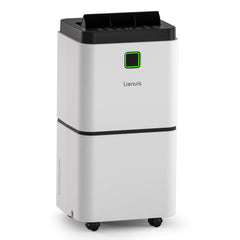 Lienuis 25 Pints 1500 Sq. Ft. Dehumidifier for Home and Basements OX-25P Lienuis 25 Pints 1500 Sq. Ft. Dehumidifier for Home and Basements OX-25P