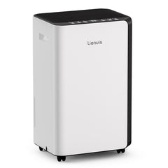 Lienuis 45 Pints 3500 Sq.Ft Intelligent Humidity Control Dehumidifiers OX-45P Lienuis 45 Pints 3500 Sq.Ft Intelligent Humidity Control Dehumidifiers OX-45P