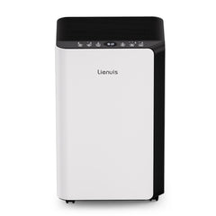 Lienuis 45 Pints 3500 Sq.Ft Intelligent Humidity Control Dehumidifiers OX-45P Lienuis 45 Pints 3500 Sq.Ft Intelligent Humidity Control Dehumidifiers OX-45P