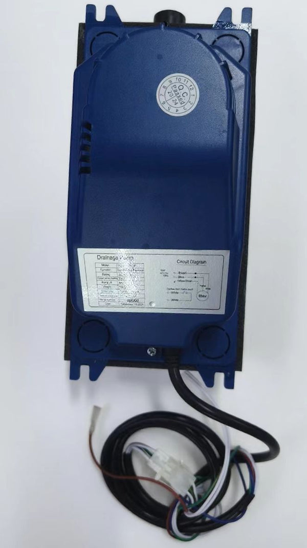 Commercial dehumidifier water pump suitable for OX-R190B