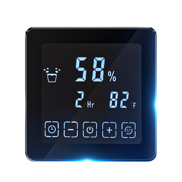 Display Screen for Crawl Space Dehumidifier