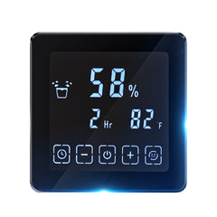 Display Screen for Crawl Space Dehumidifier