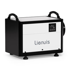 Lienuis 110 Pint Crawl Space Dehumidifier with Drain Hose OX-60PA