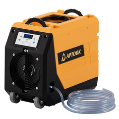 APTOOK 180 Pints Commercial Basement Dehumidifier with Pump OX-R180C