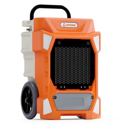 APTOOK 190 Pints Pro Commercial Dehumidifier with Pump for Basements OX-R190B