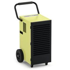 APTOOK 150 Pints 4000 Sq. Ft Auto Defrost Commercial Dehumidifier OX-70L